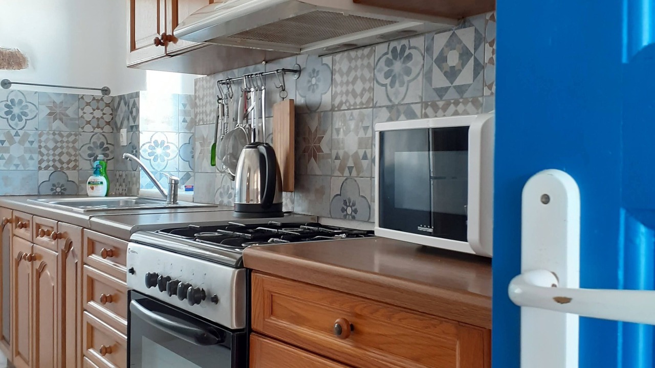 Photo of Kitchen in Paros