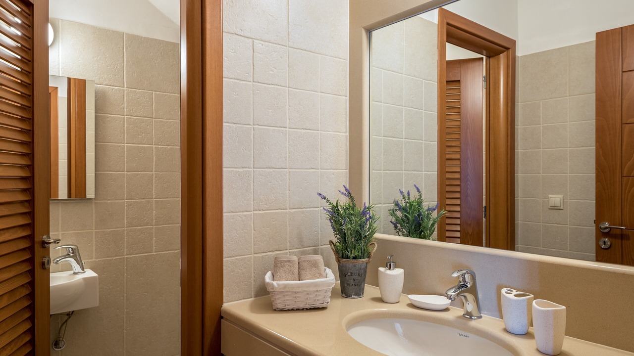 Photo of Bathroom in Agia