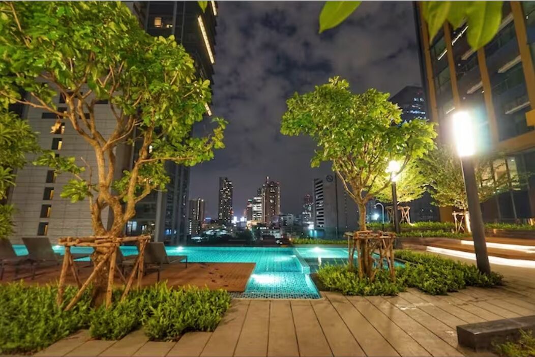 Photo of Outdoor in Makkasan