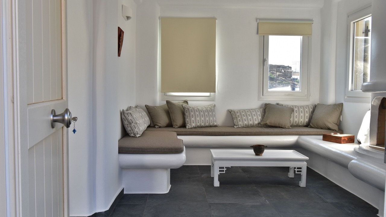 Photo of Livingroom in Tinos