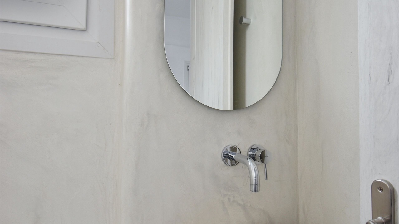 Photo of Bathroom in Tinos