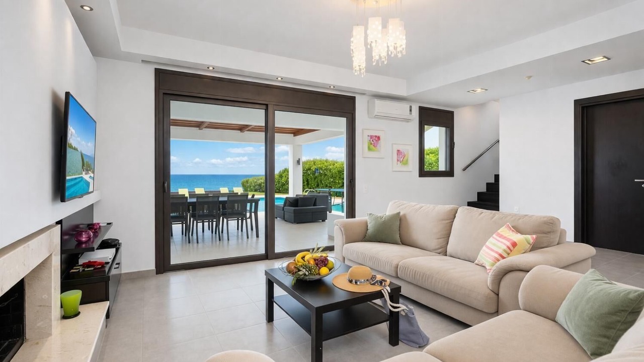 Photo of Livingroom in Lahania