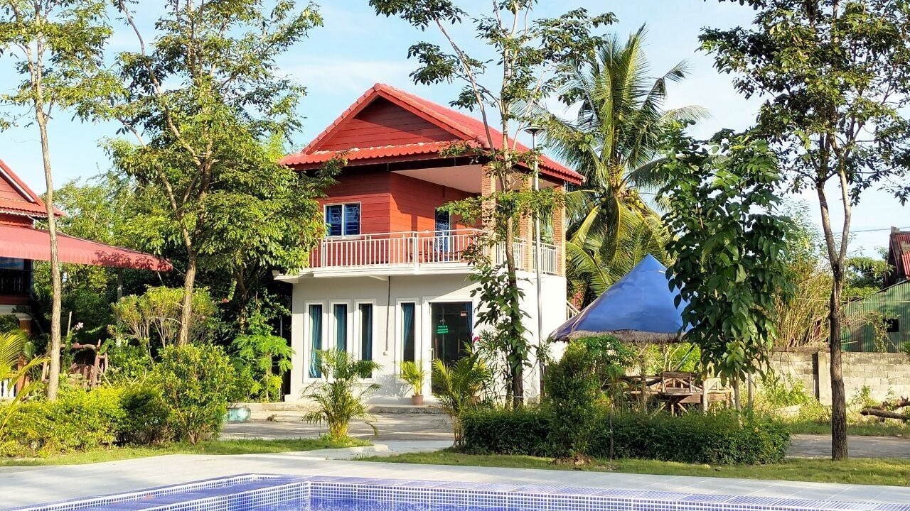 Photo of Patio Balcony in Kampot