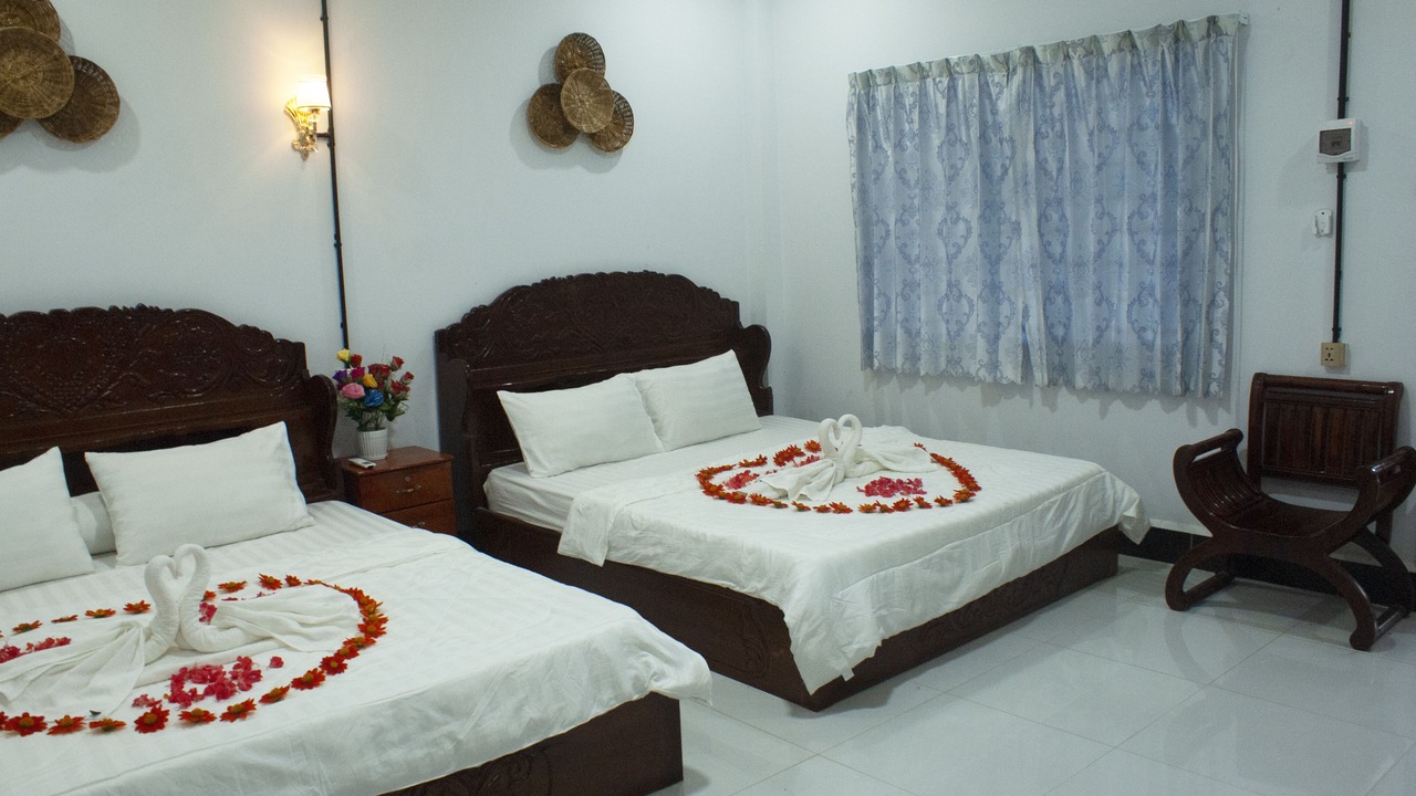 Photo of Bedroom in Kampot
