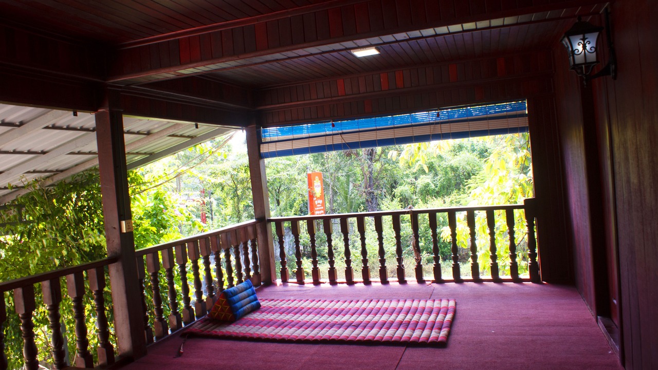 Photo of Patio Balcony in Kampot