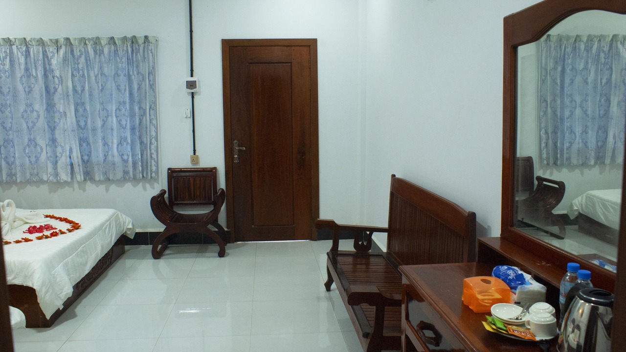Photo of Bedroom in Kampot
