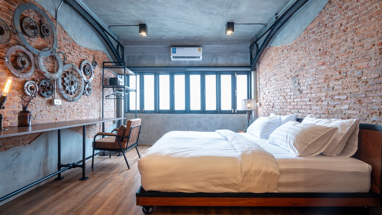 Photo of Bedroom in Phra Borom Maha Ratchawang