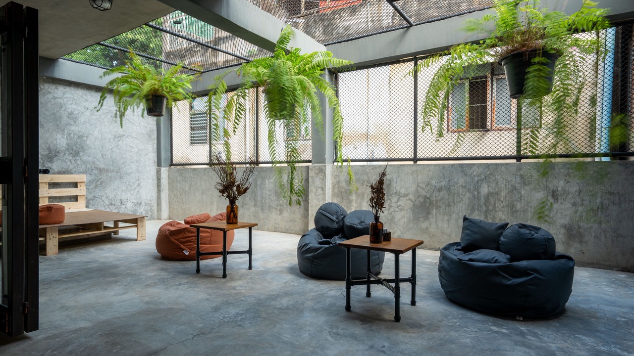 Photo of Patio Balcony in Phra Borom Maha Ratchawang