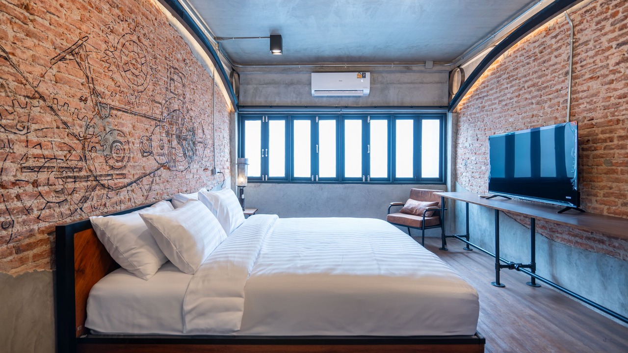 Photo of Bedroom in Phra Borom Maha Ratchawang