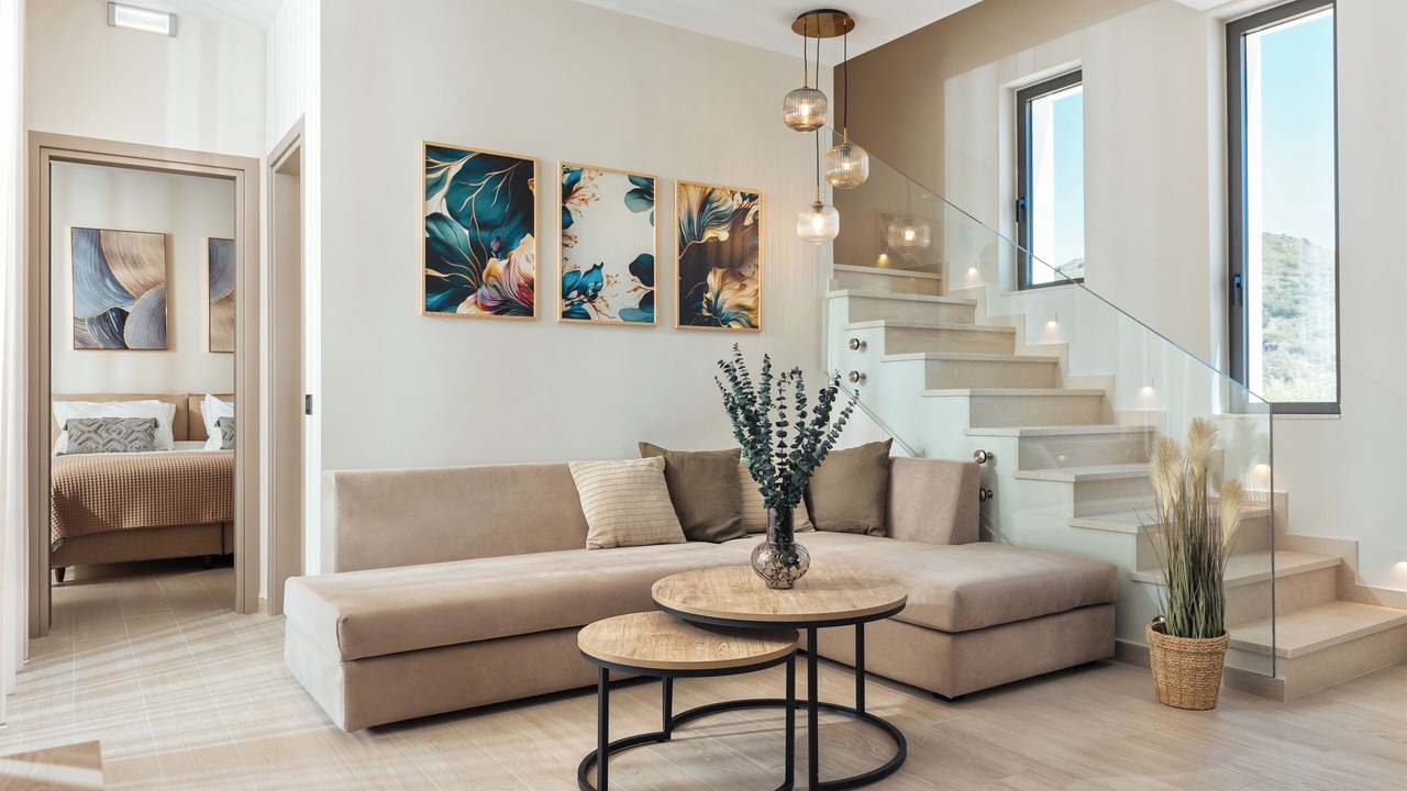 Photo of Livingroom in Argassi