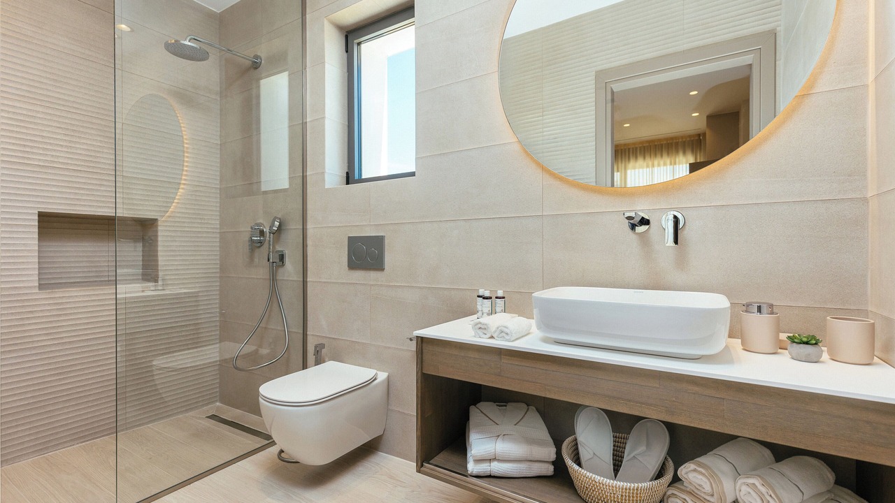 Photo of Bathroom in Argassi