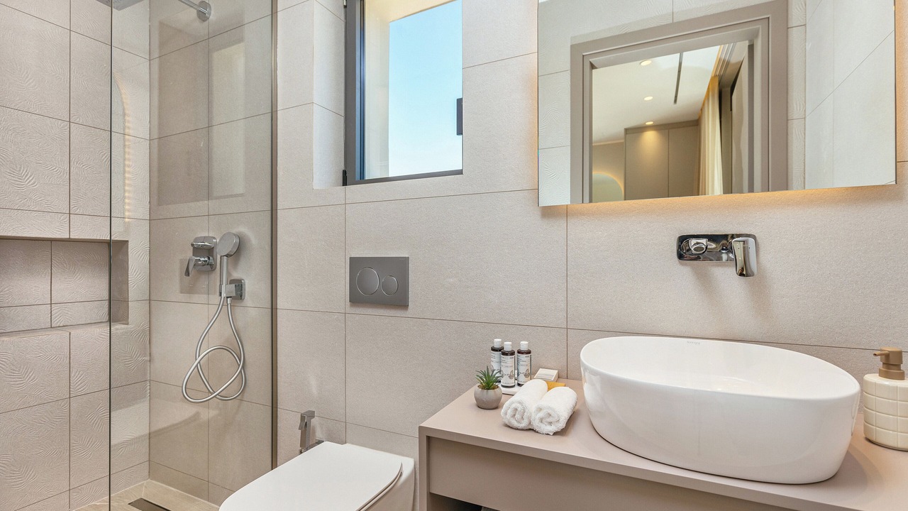 Photo of Bathroom in Argassi