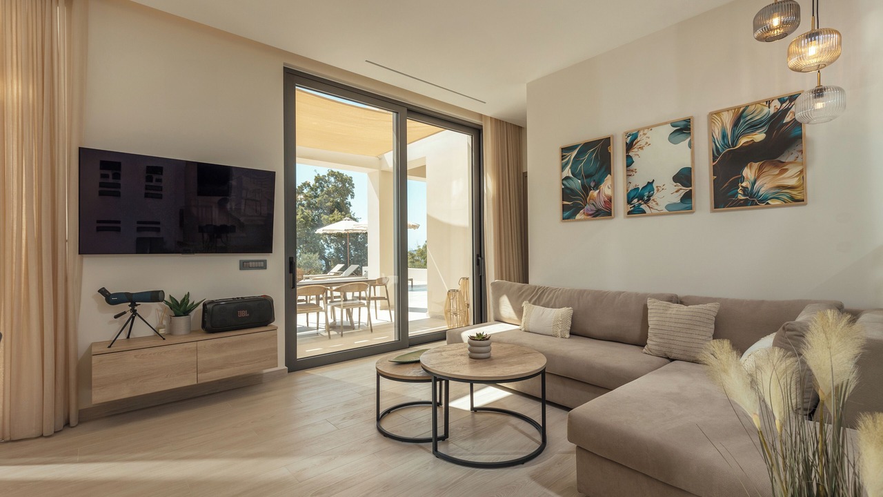Photo of Livingroom in Argassi
