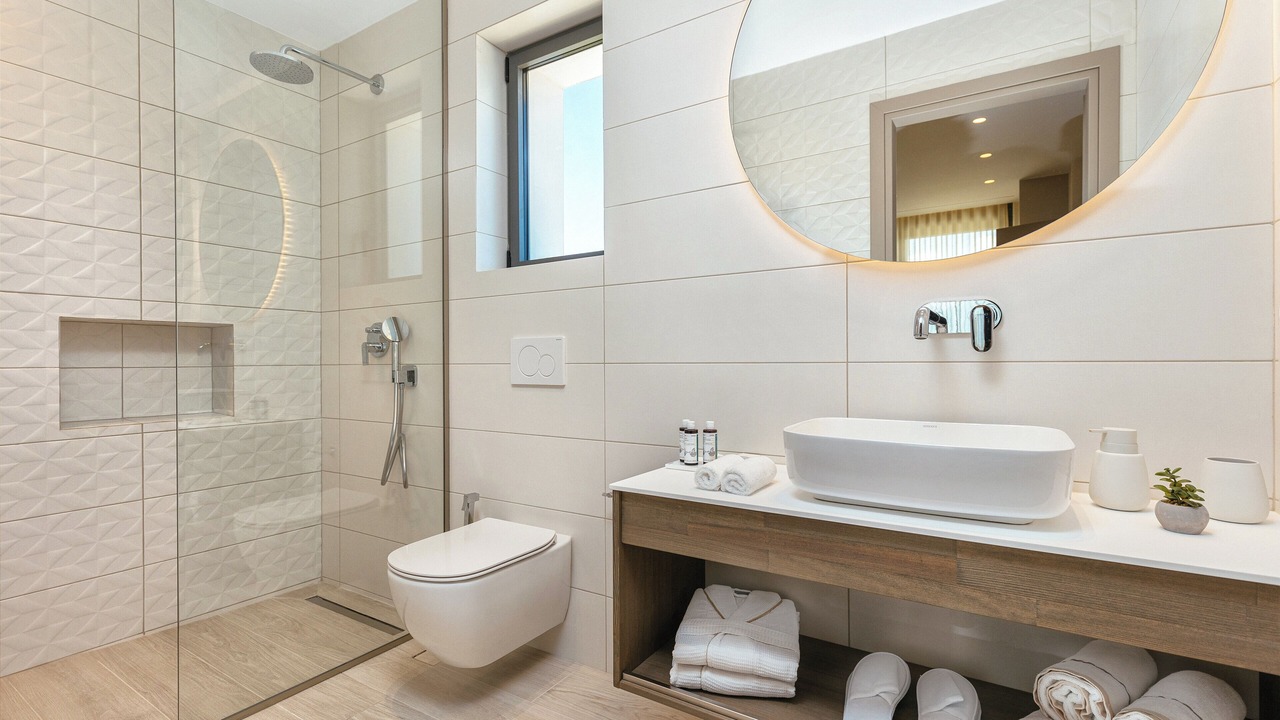 Photo of Bathroom in Argassi