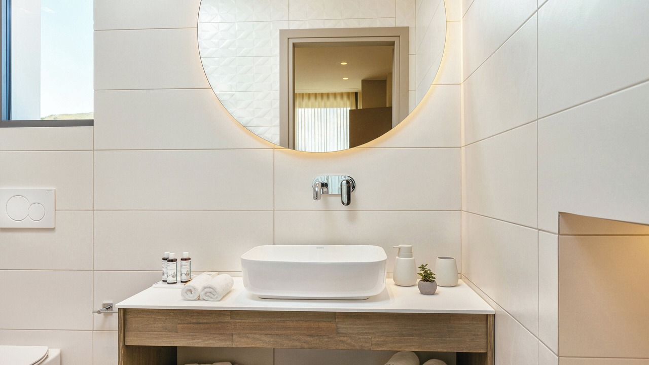 Photo of Bathroom in Argassi
