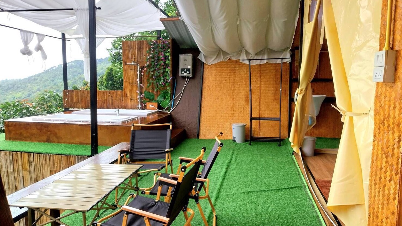 Photo of Livingroom in Mae Rim