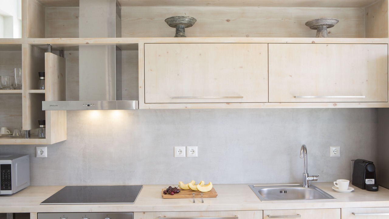 Photo of Kitchen in Agios Ioannis