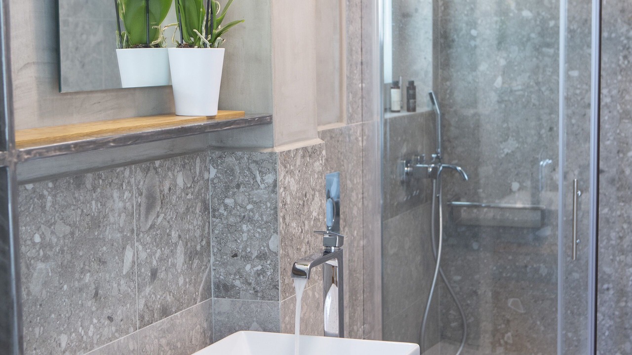 Photo of Bathroom in Agios Ioannis
