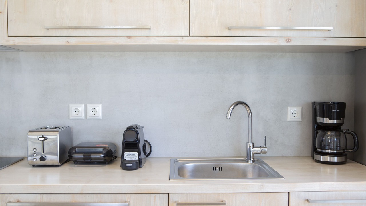 Photo of Kitchen in Agios Ioannis