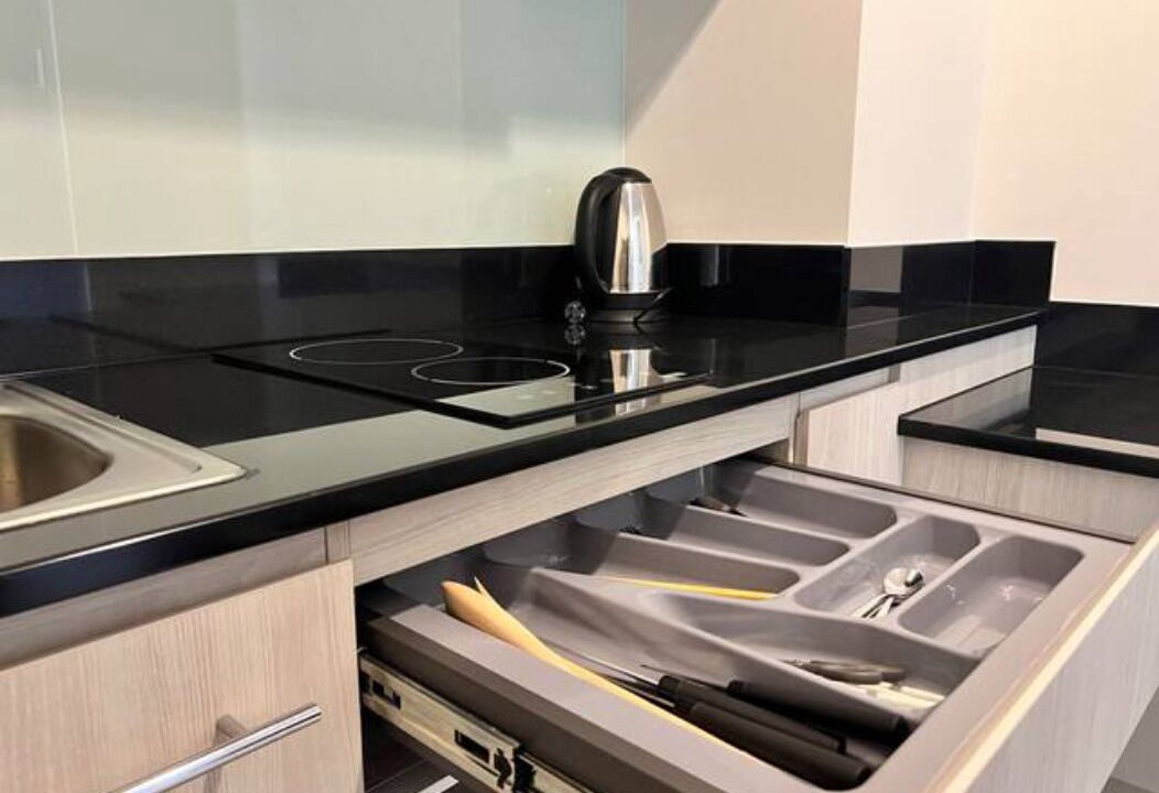 Photo of Kitchen in Ramkhamhaeng