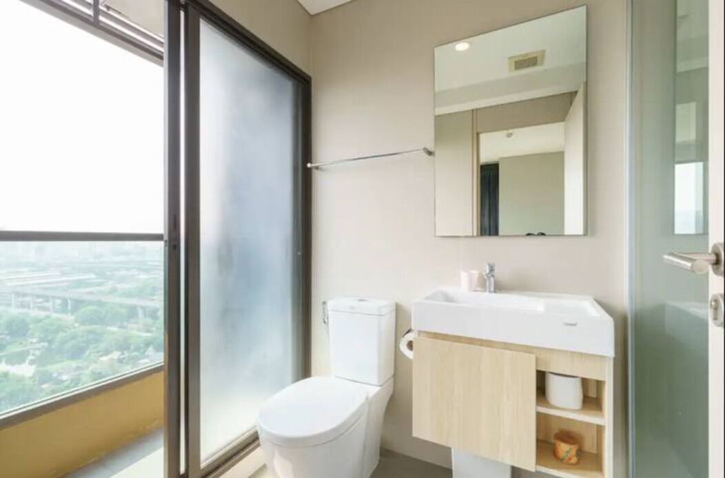Photo of Bathroom in Makkasan