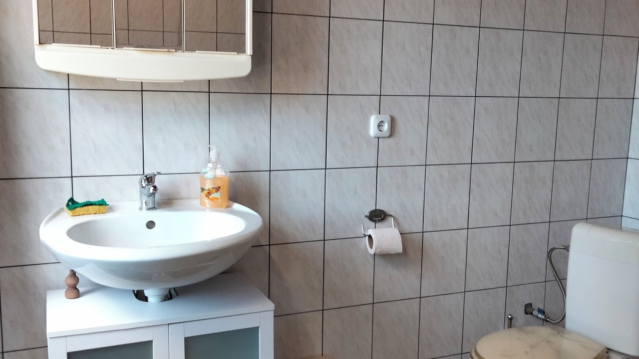 Photo of Bathroom in Alexandroupoli