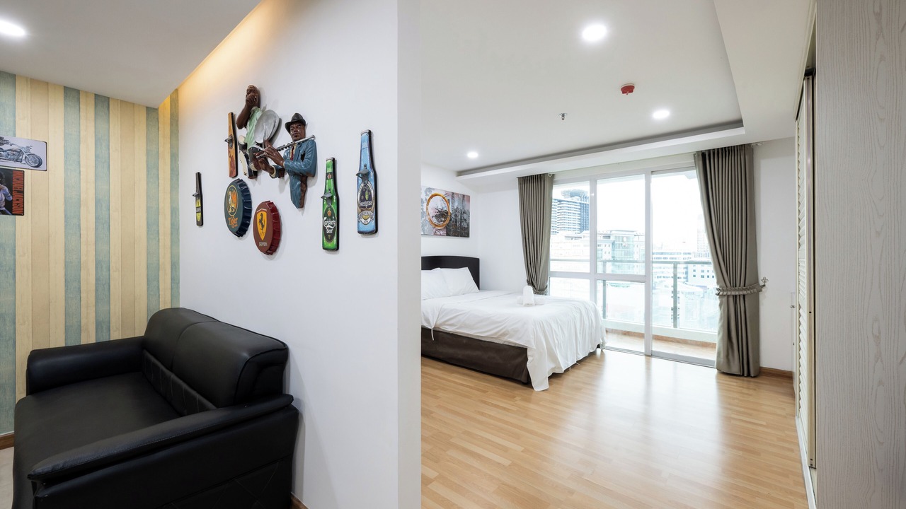 Photo of Livingroom in Sangkat Veal Vong