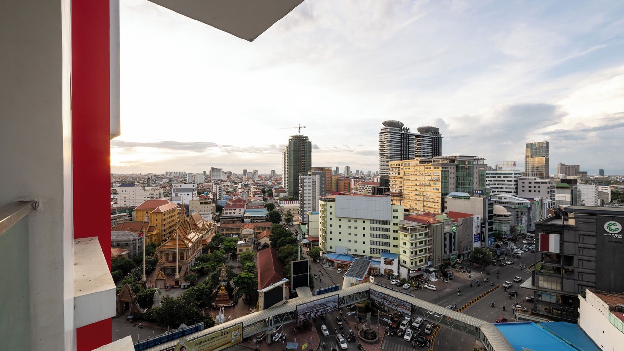 Photo of Patio Balcony in Sangkat Veal Vong