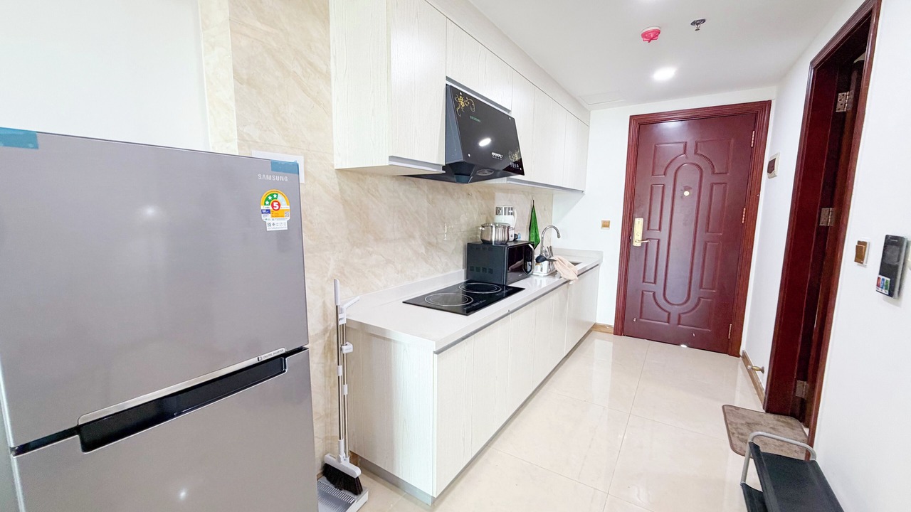 Photo of Kitchen in Sangkat Veal Vong