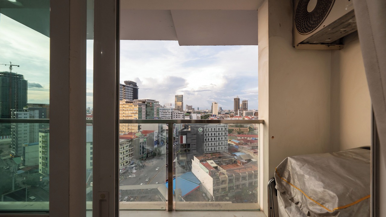 Photo of Patio Balcony in Sangkat Veal Vong