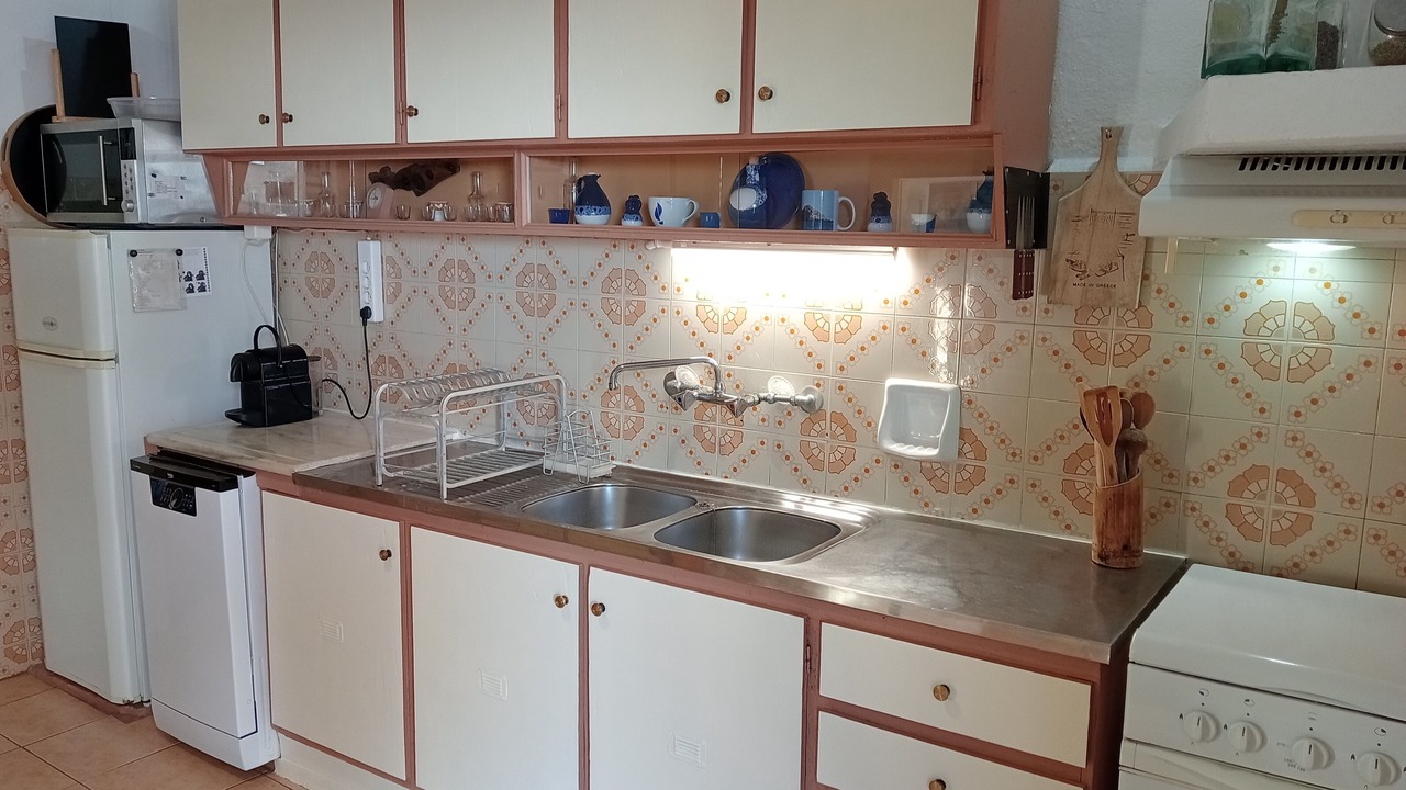 Photo of Kitchen in Sitia