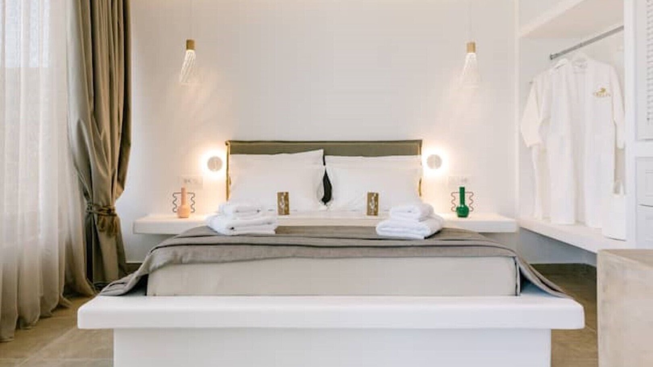 Photo of Bedroom in Amoopi