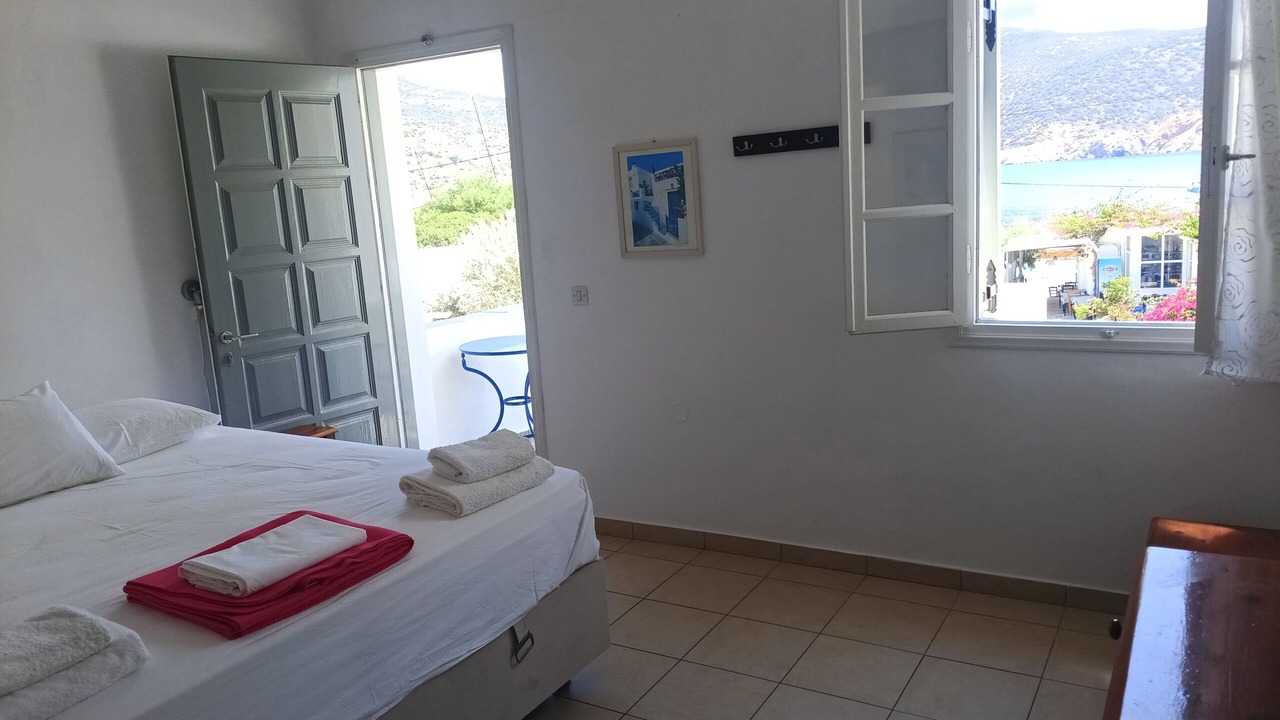 Photo of Bedroom in Vathi
