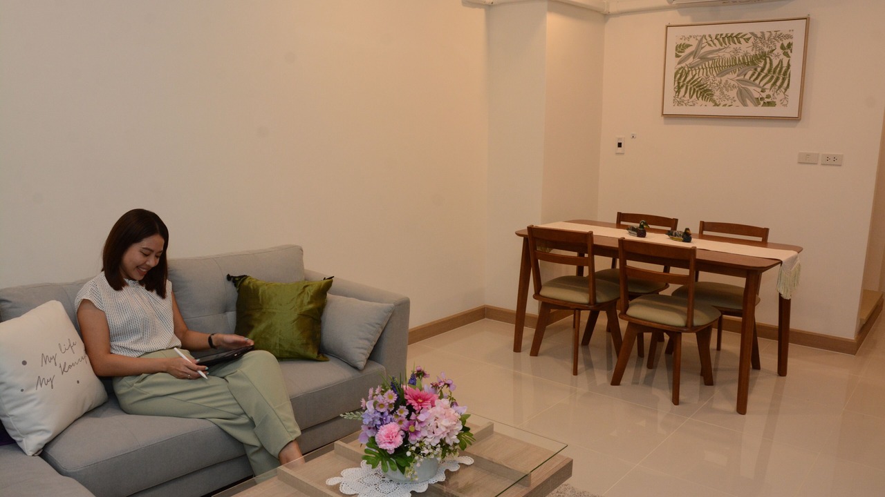 Photo of Livingroom in Bang Yi Ruea