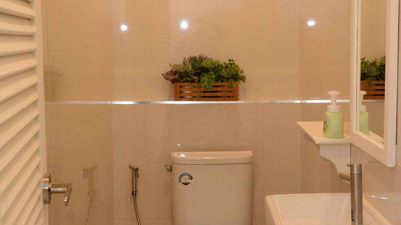 Photo of Bathroom in Bang Yi Ruea