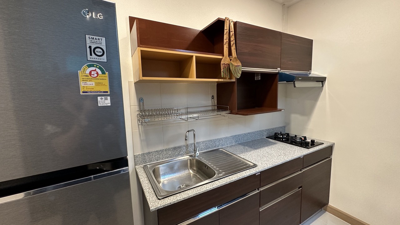Photo of Kitchen in Bang Yi Ruea