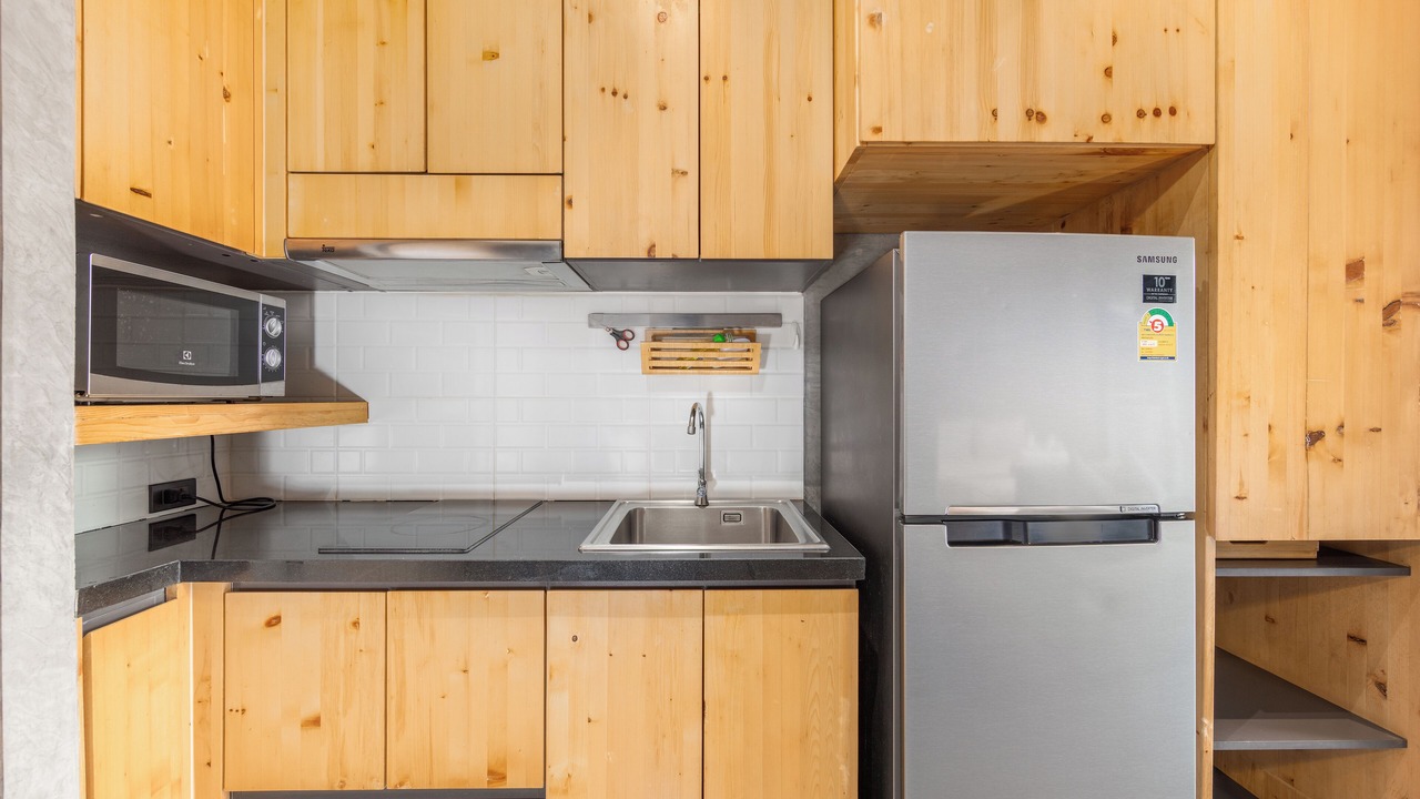 Photo of Kitchen in Nai Harn