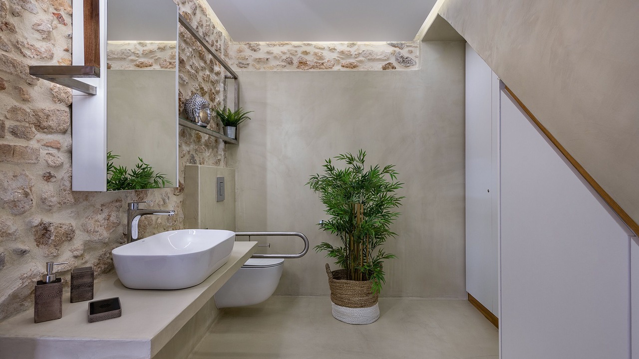 Photo of Bathroom in Koum Kapi