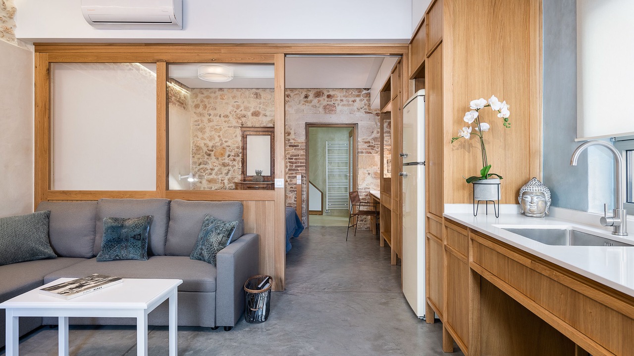 Photo of Livingroom in Koum Kapi