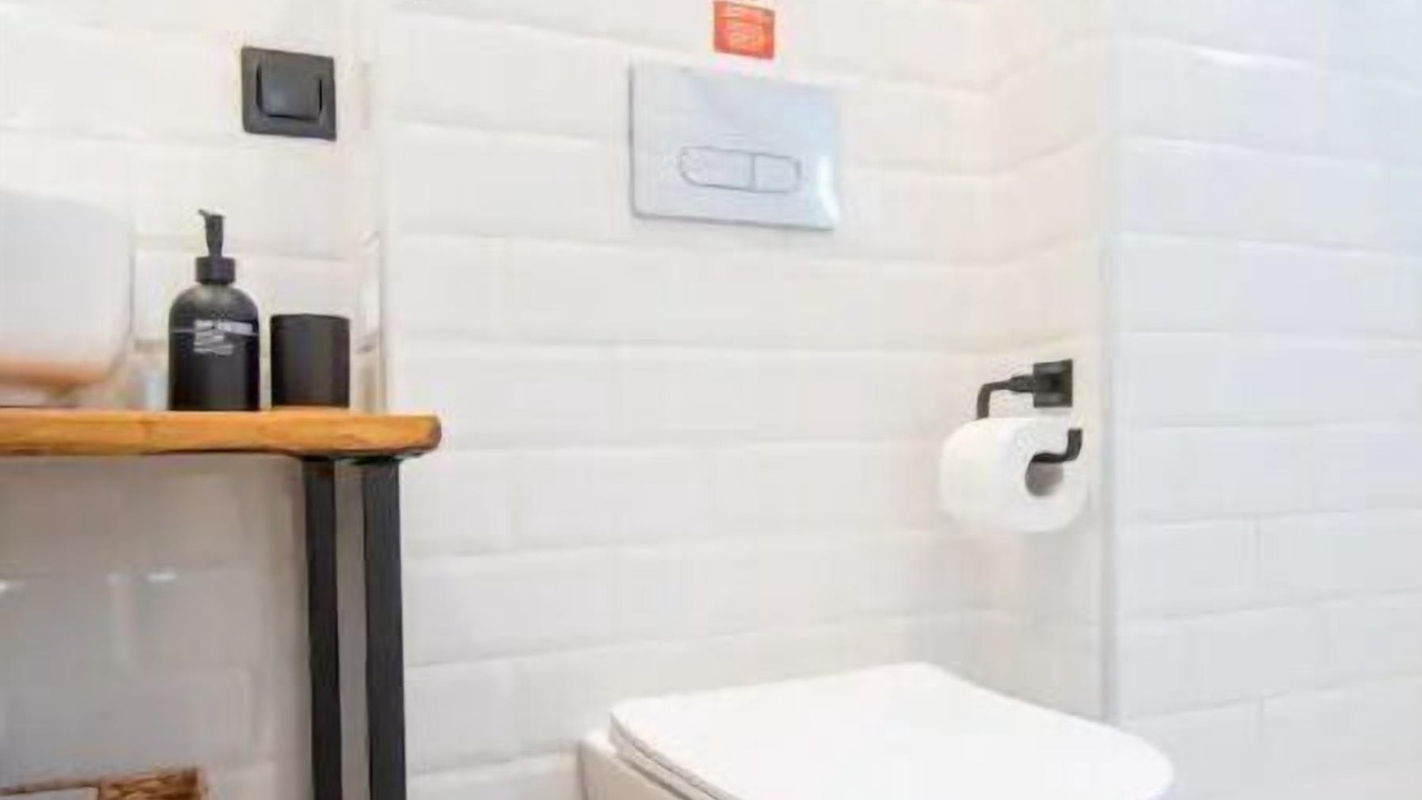 Photo of Bathroom in Xanthi