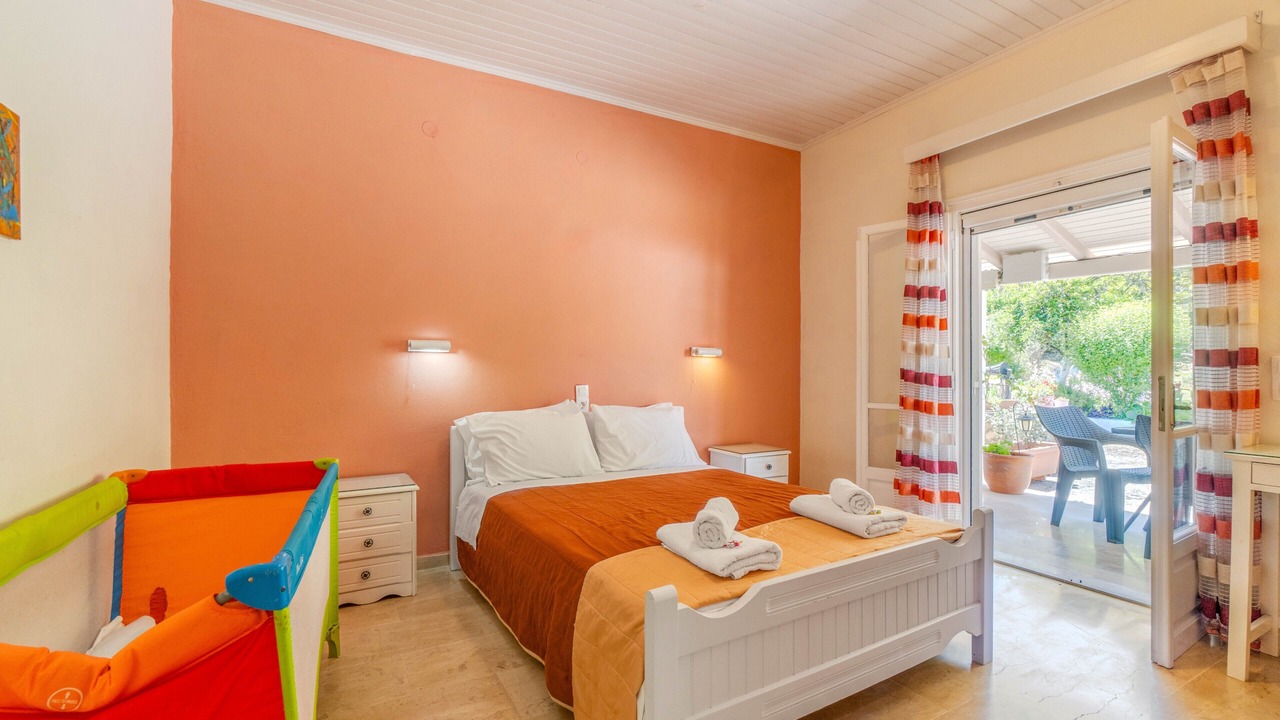 Photo of Bedroom in Agios Spyridon Corfu