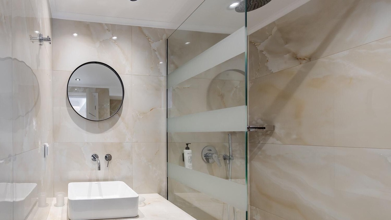 Photo of Bathroom in Tsilivi