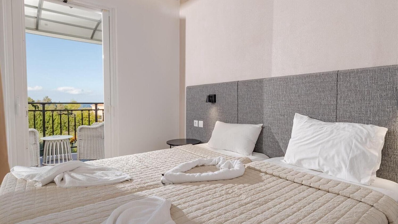Photo of Bedroom in Tsilivi