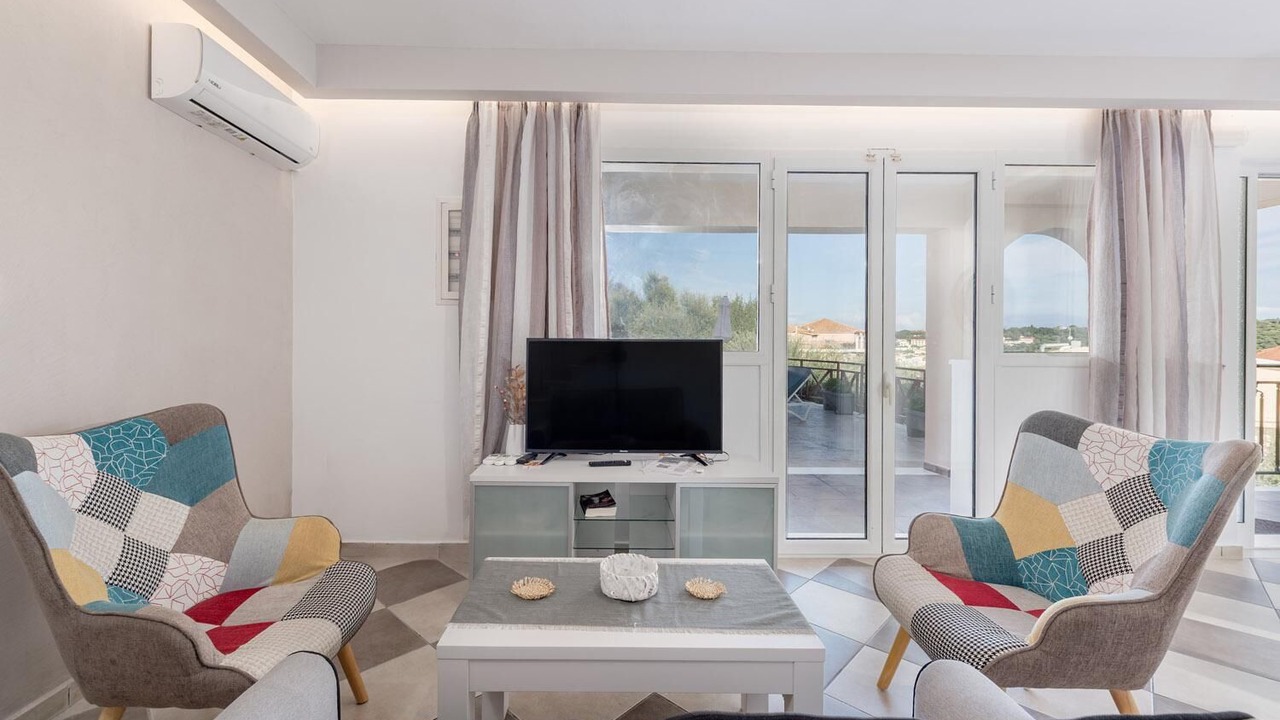 Photo of Livingroom in Tsilivi