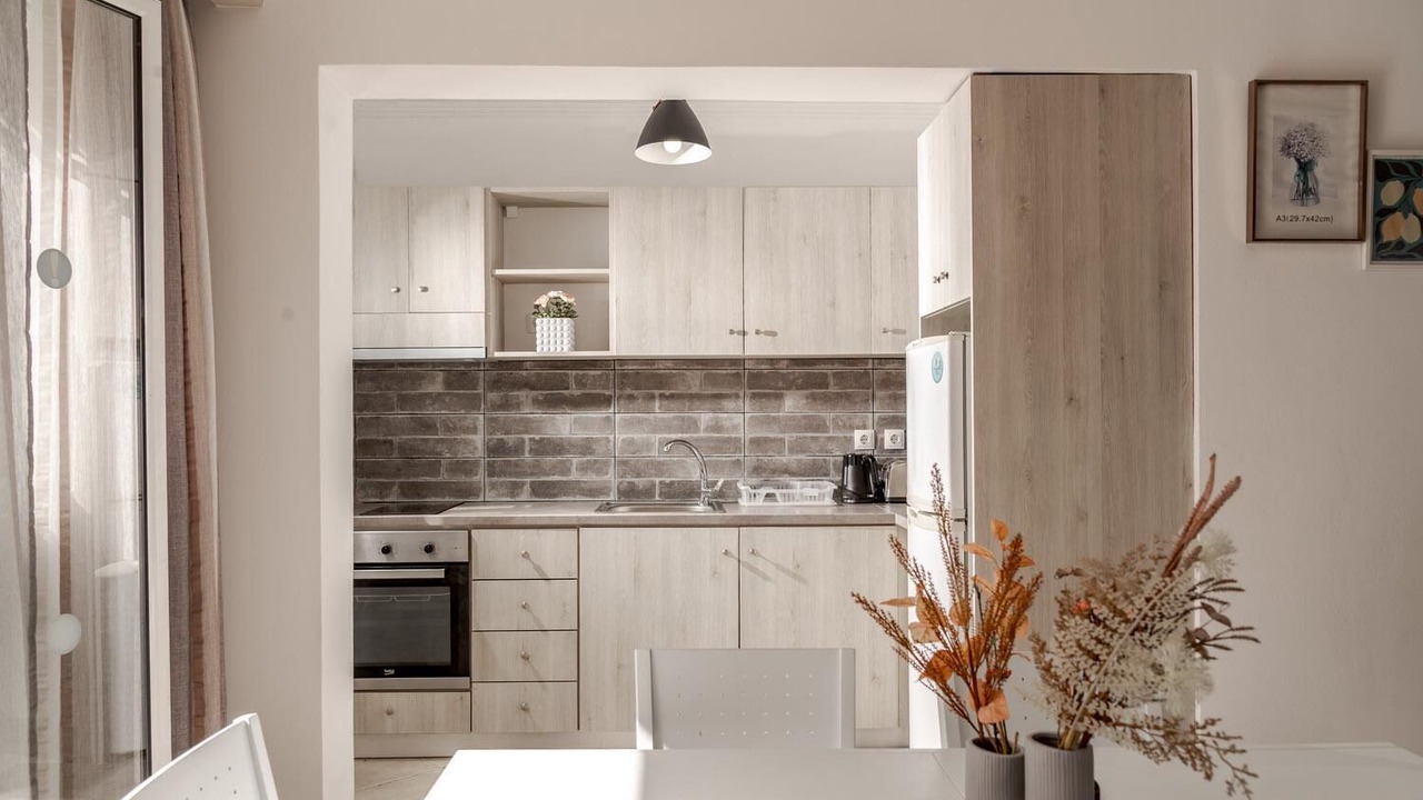 Photo of Kitchen in Tsilivi