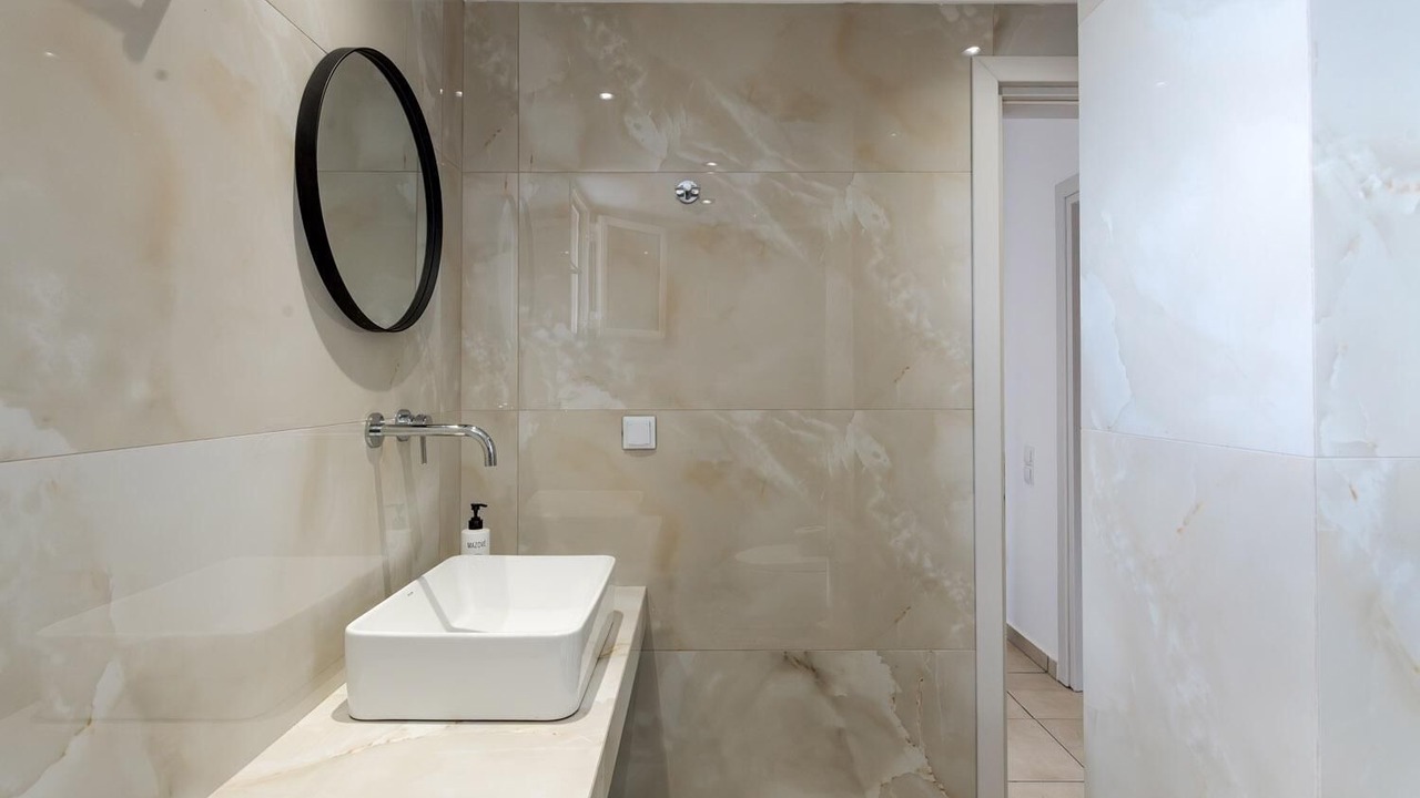 Photo of Bathroom in Tsilivi