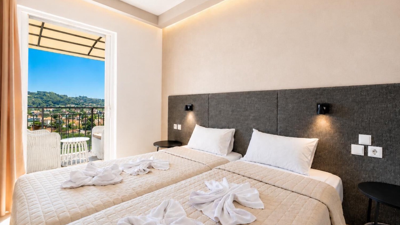 Photo of Bedroom in Tsilivi