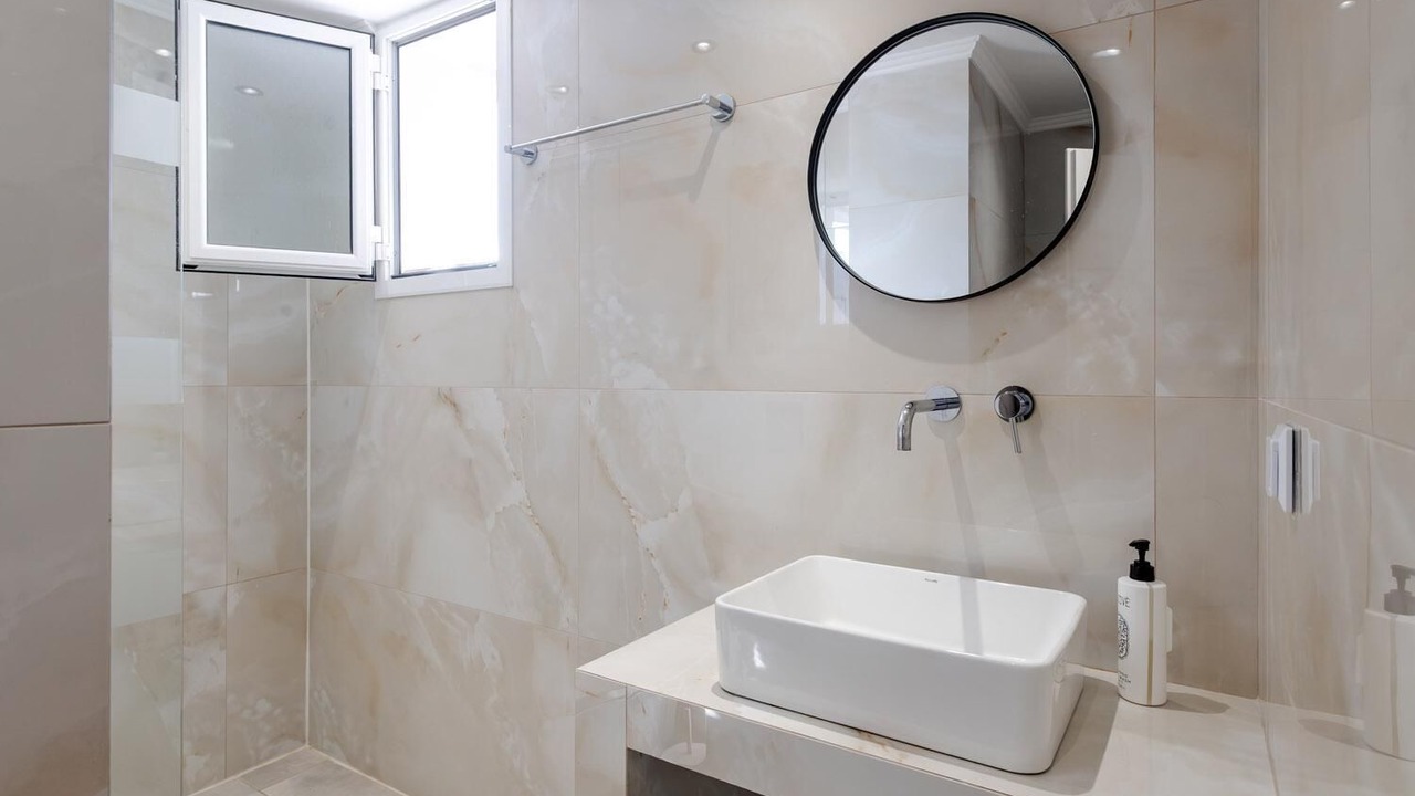 Photo of Bathroom in Tsilivi