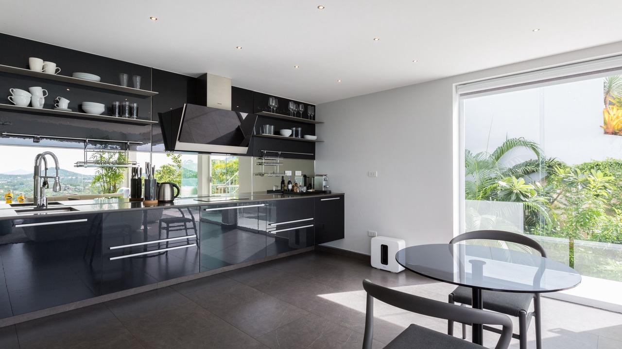 Photo of Kitchen in Bophut
