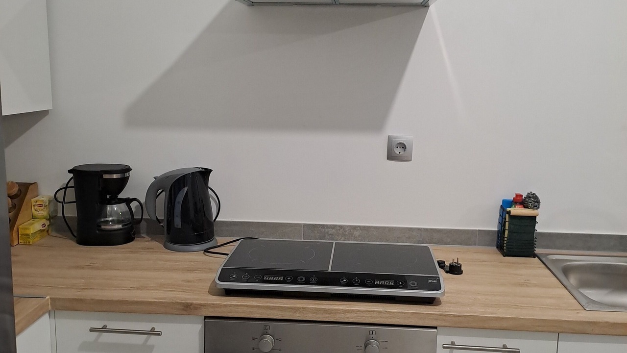 Photo of Kitchen in Poros